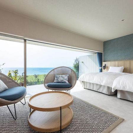 Hotel Nishinagato Resort Takibe Luaran gambar