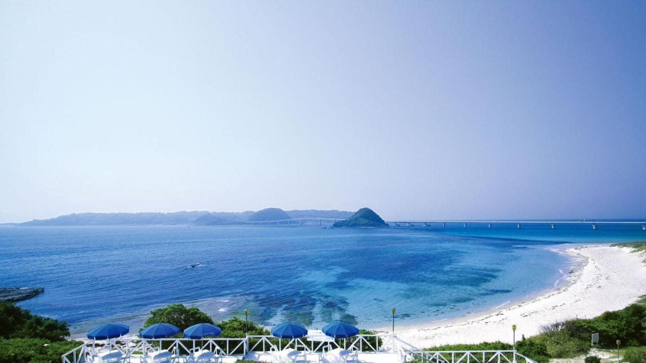 Hotel Nishinagato Resort Takibe Luaran gambar