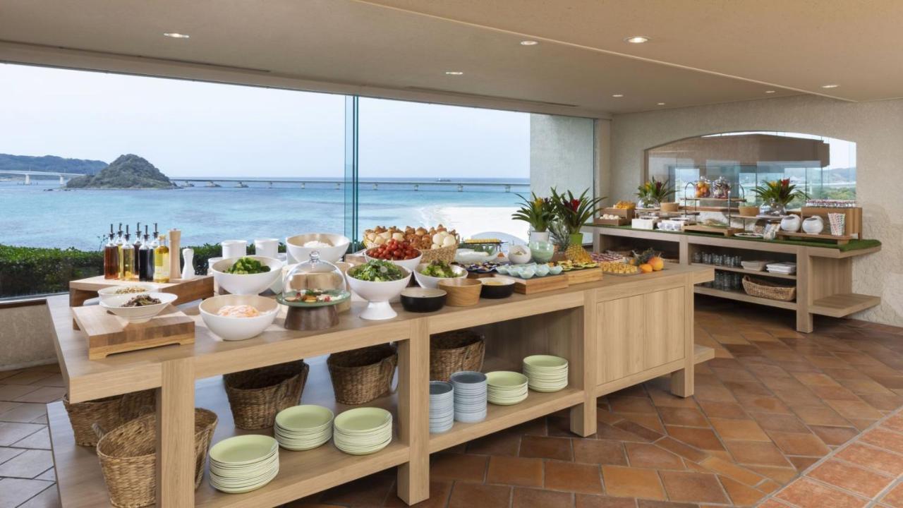 Hotel Nishinagato Resort Takibe Luaran gambar