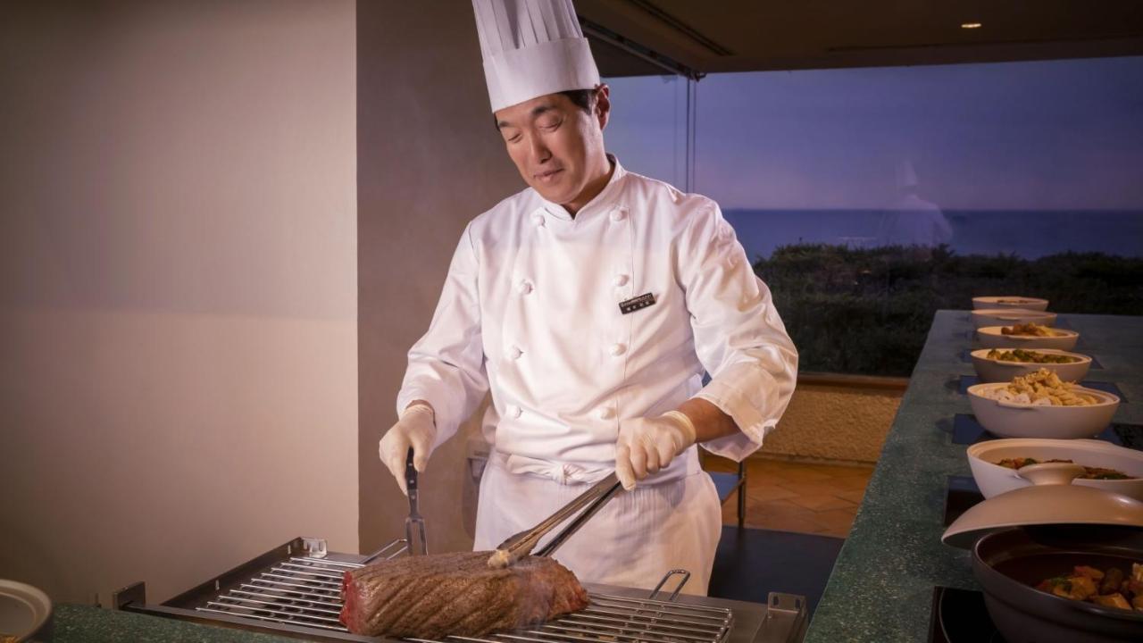Hotel Nishinagato Resort Takibe Luaran gambar