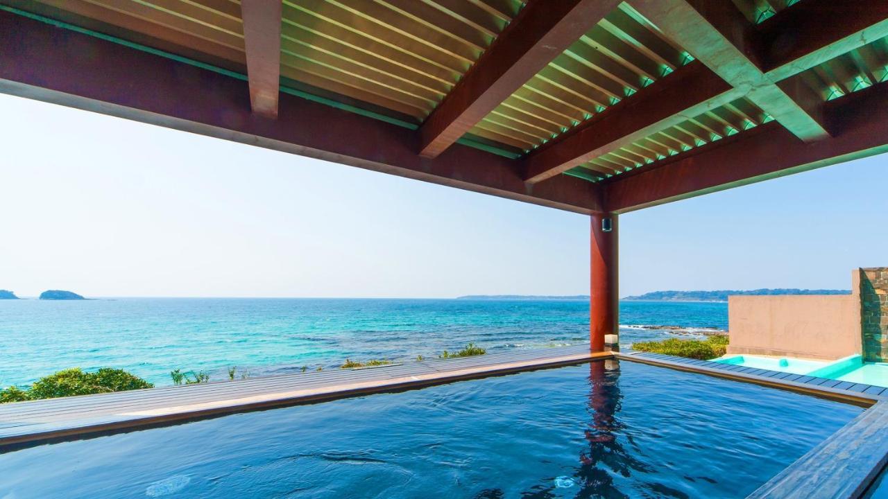 Hotel Nishinagato Resort Takibe Luaran gambar