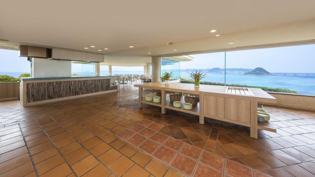 Hotel Nishinagato Resort Takibe Luaran gambar