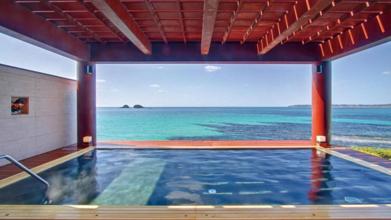 Hotel Nishinagato Resort Takibe Luaran gambar