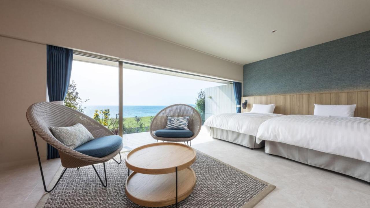 Hotel Nishinagato Resort Takibe Luaran gambar