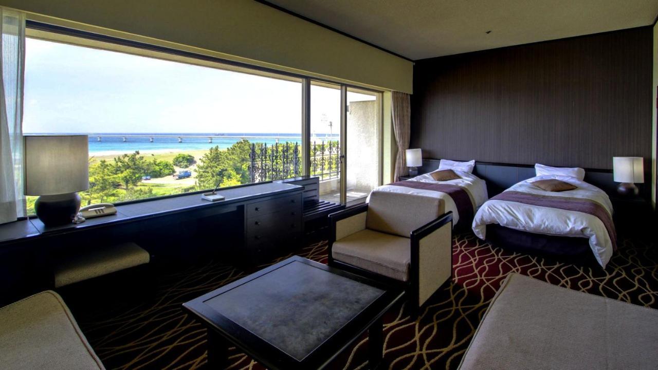 Hotel Nishinagato Resort Takibe Luaran gambar