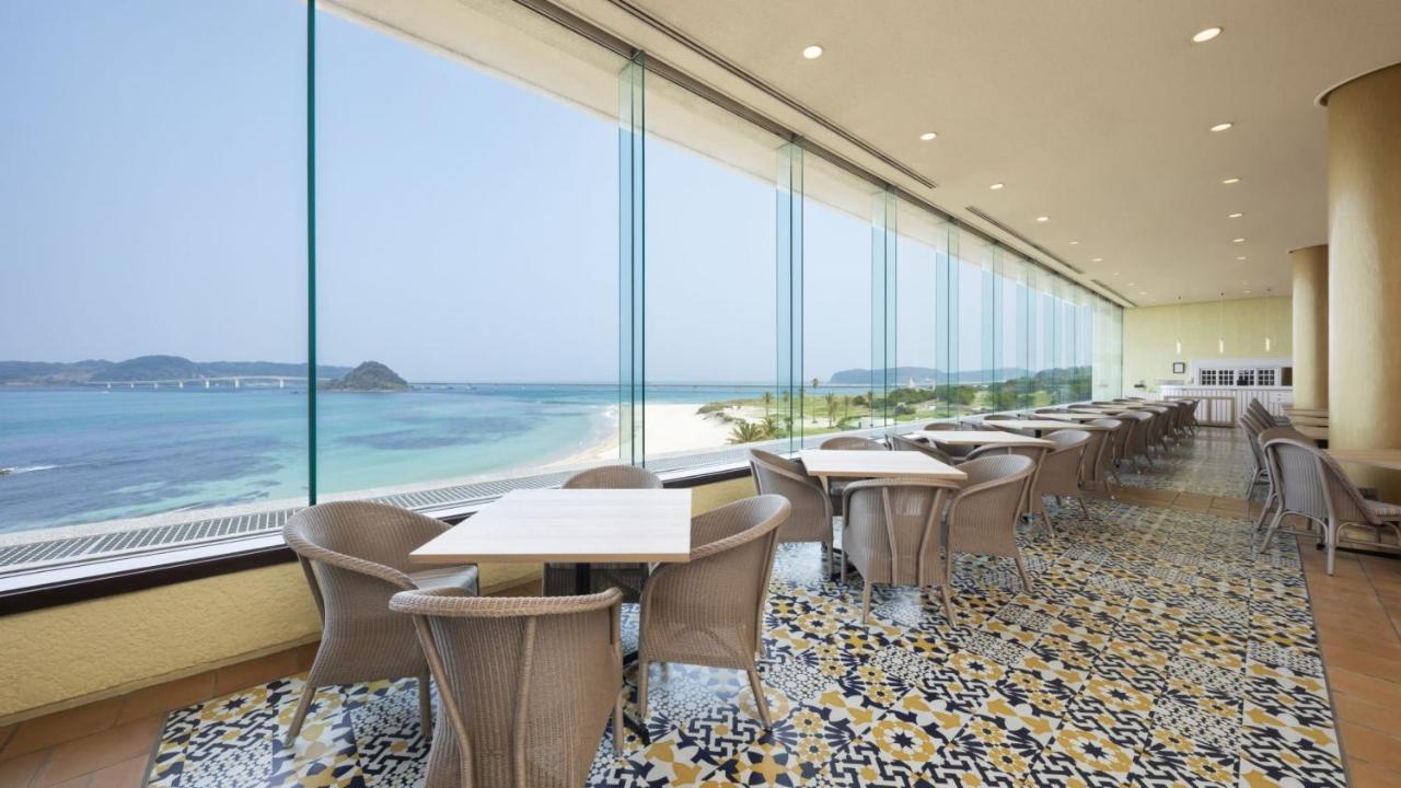 Hotel Nishinagato Resort Takibe Luaran gambar