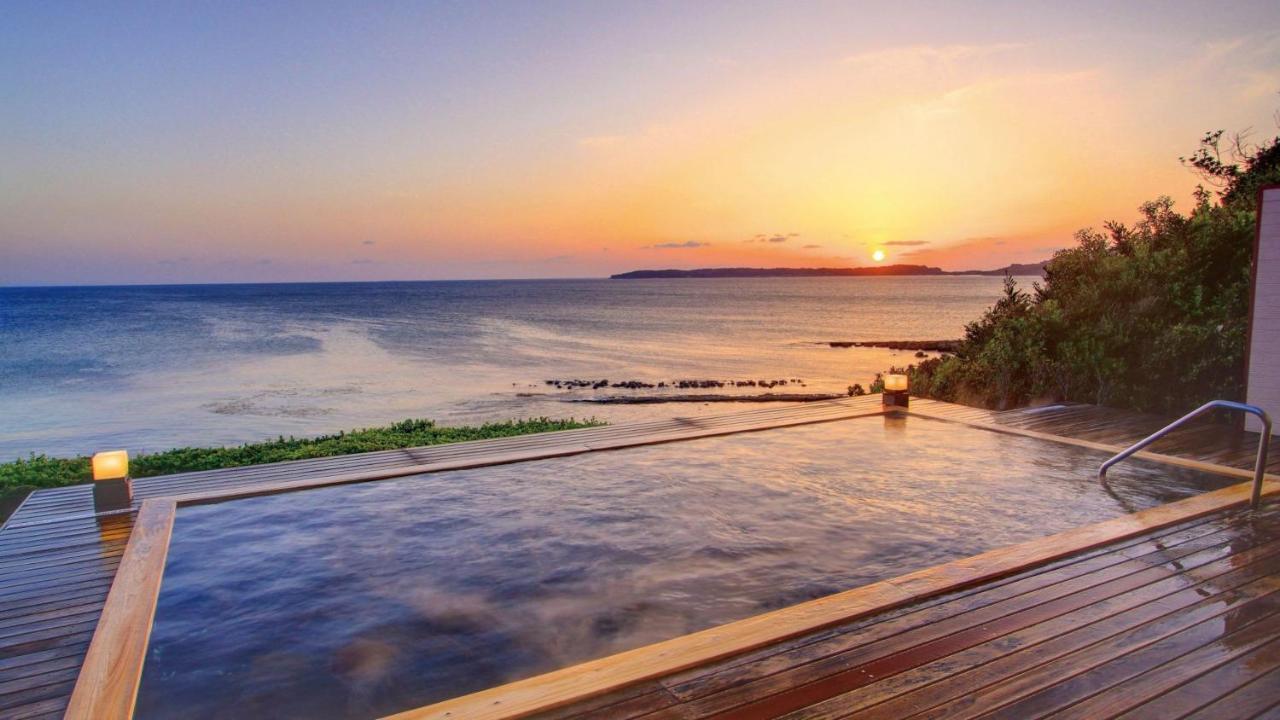 Hotel Nishinagato Resort Takibe Luaran gambar