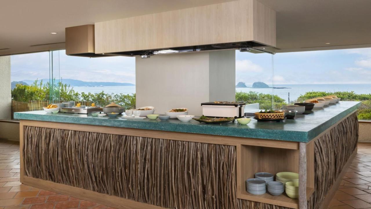 Hotel Nishinagato Resort Takibe Luaran gambar