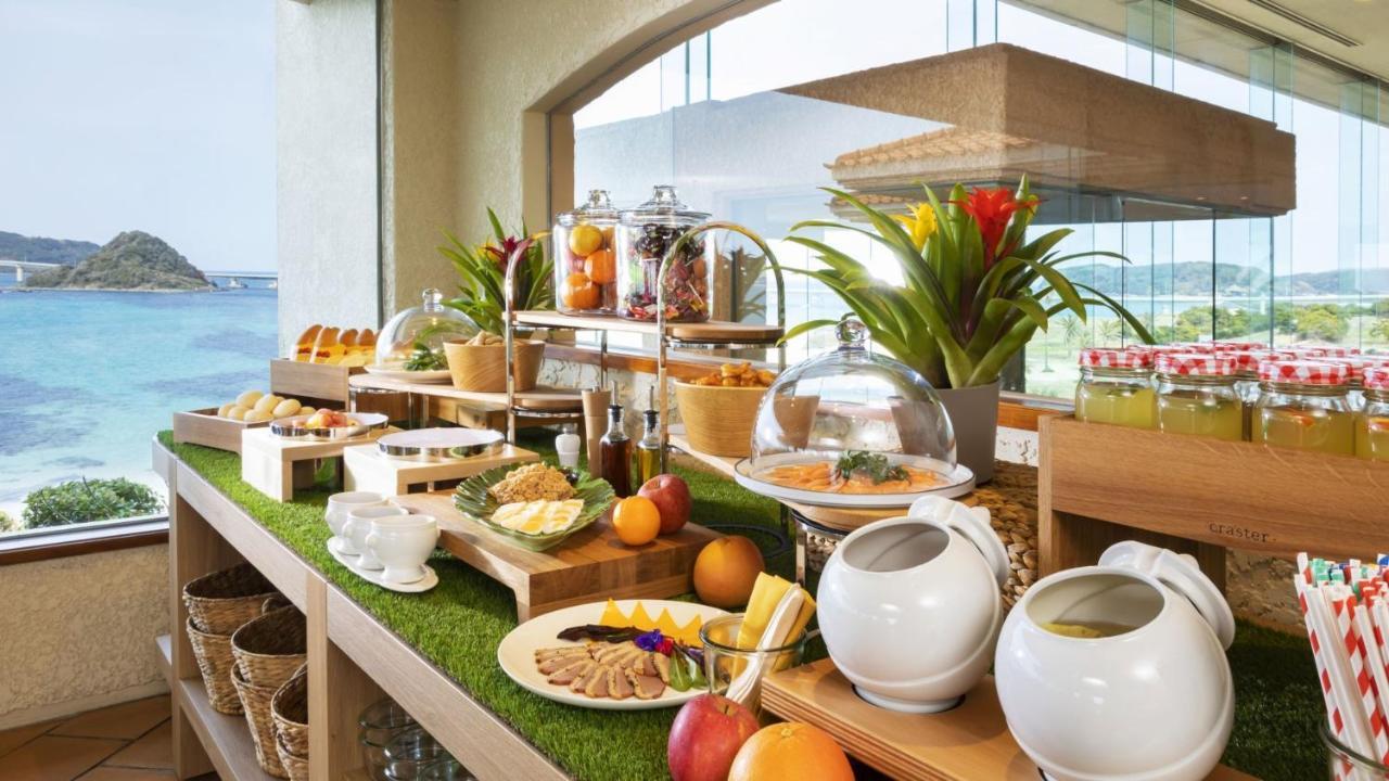 Hotel Nishinagato Resort Takibe Luaran gambar
